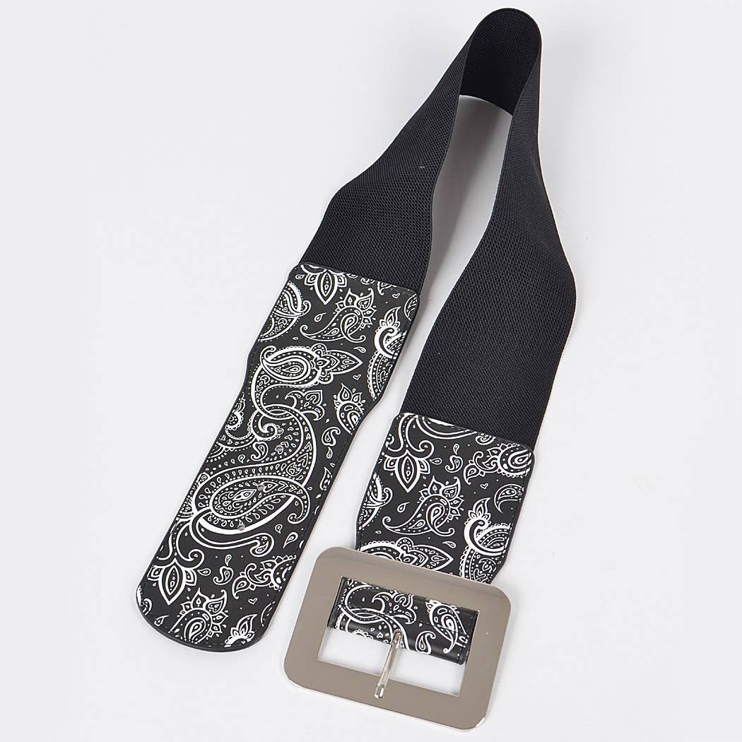 Bandana Elastic Belt