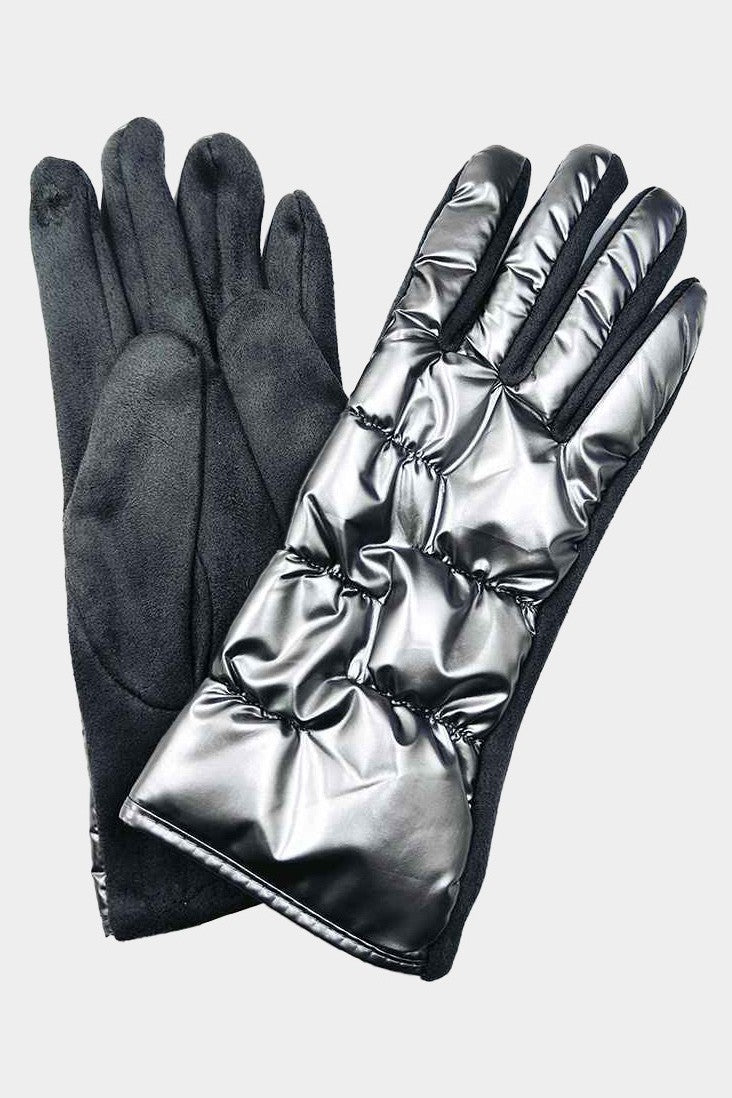 Puffer Smart Touch Gloves