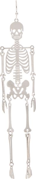 Shiny Bones Earrings