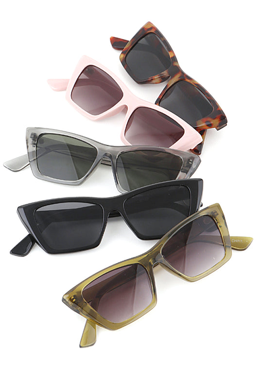 Retro Cat Eye Sunnies