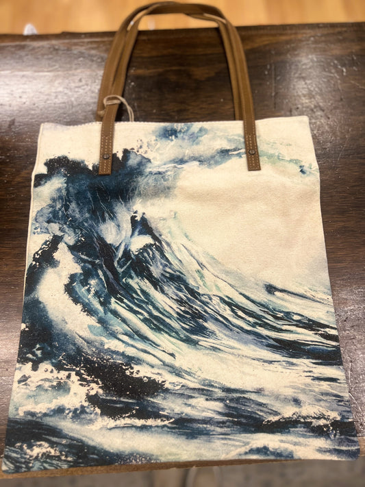 Canvas Tote Bag