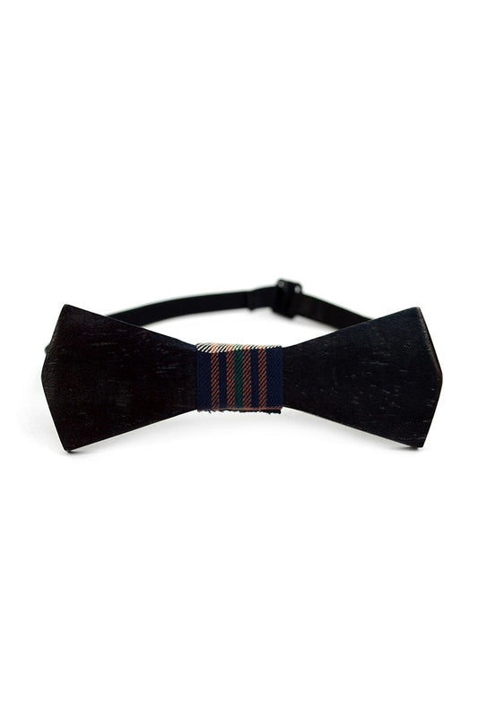 Wooden Bowties