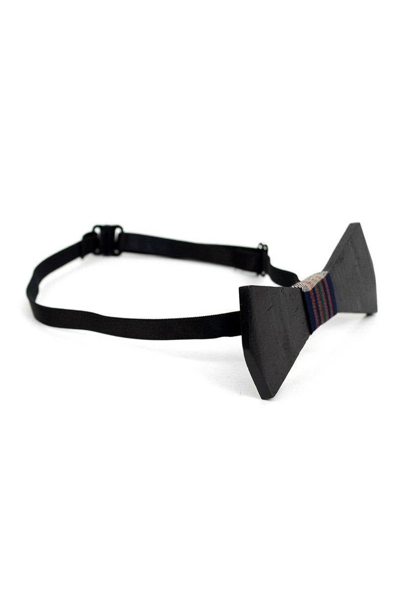 Wooden Bowties
