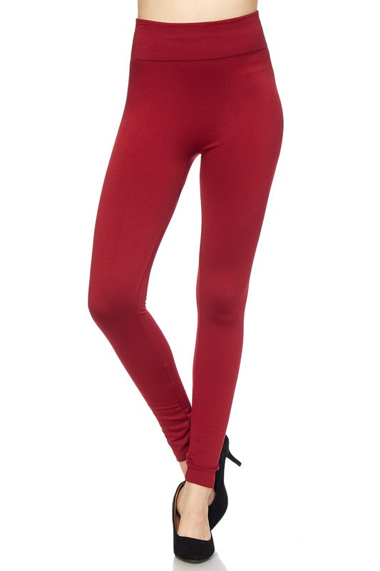 Fleece Lined Leggings