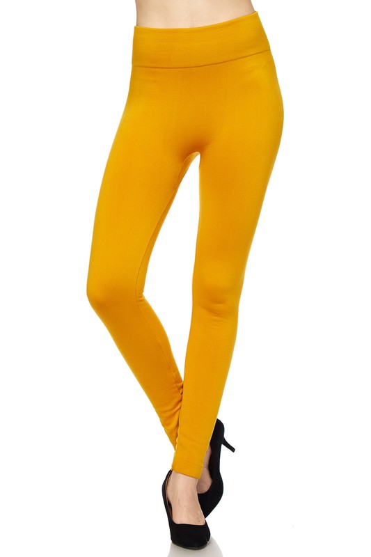 Fleece Lined Leggings