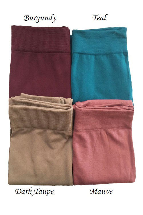 Fleece Lined Leggings