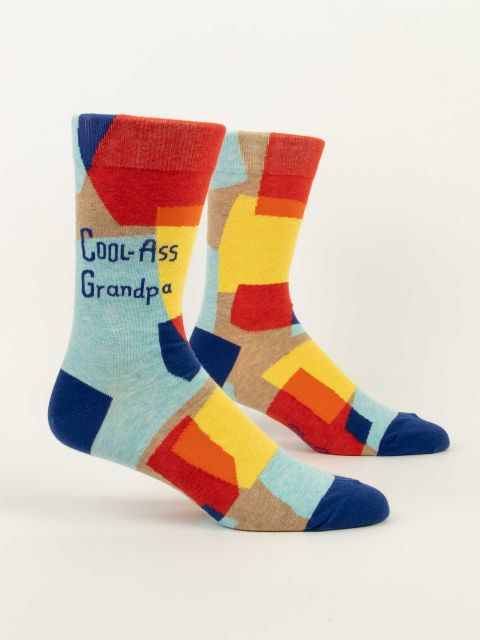 Cool Gpa Men's Crew Socks