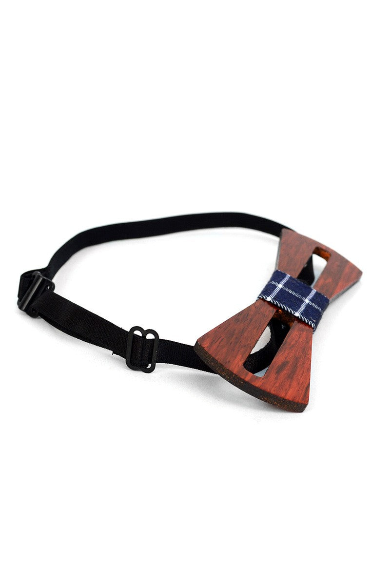 Wooden Bowties