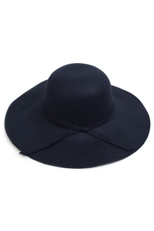 Floppy Wide Brim Hat