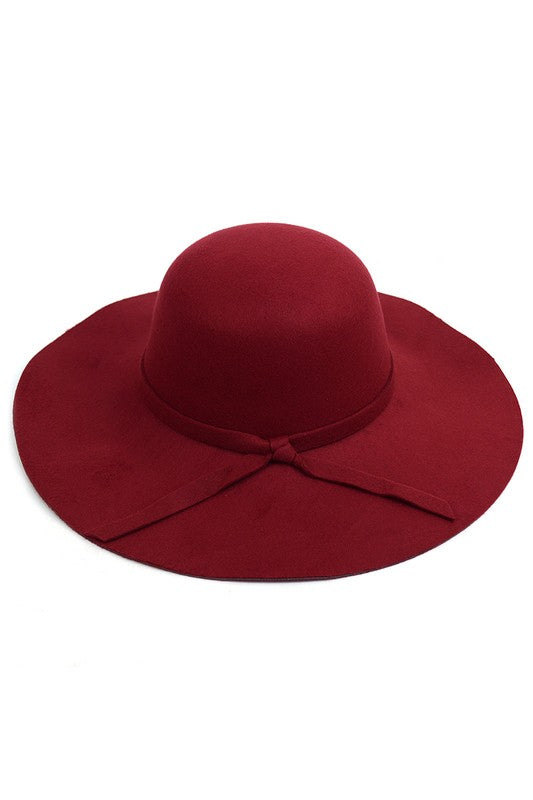 Floppy Wide Brim Hat