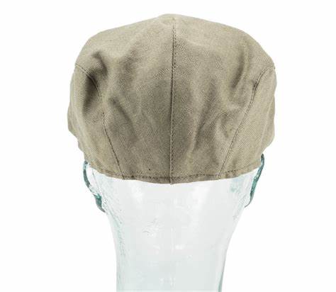 Linen Hanna Hats