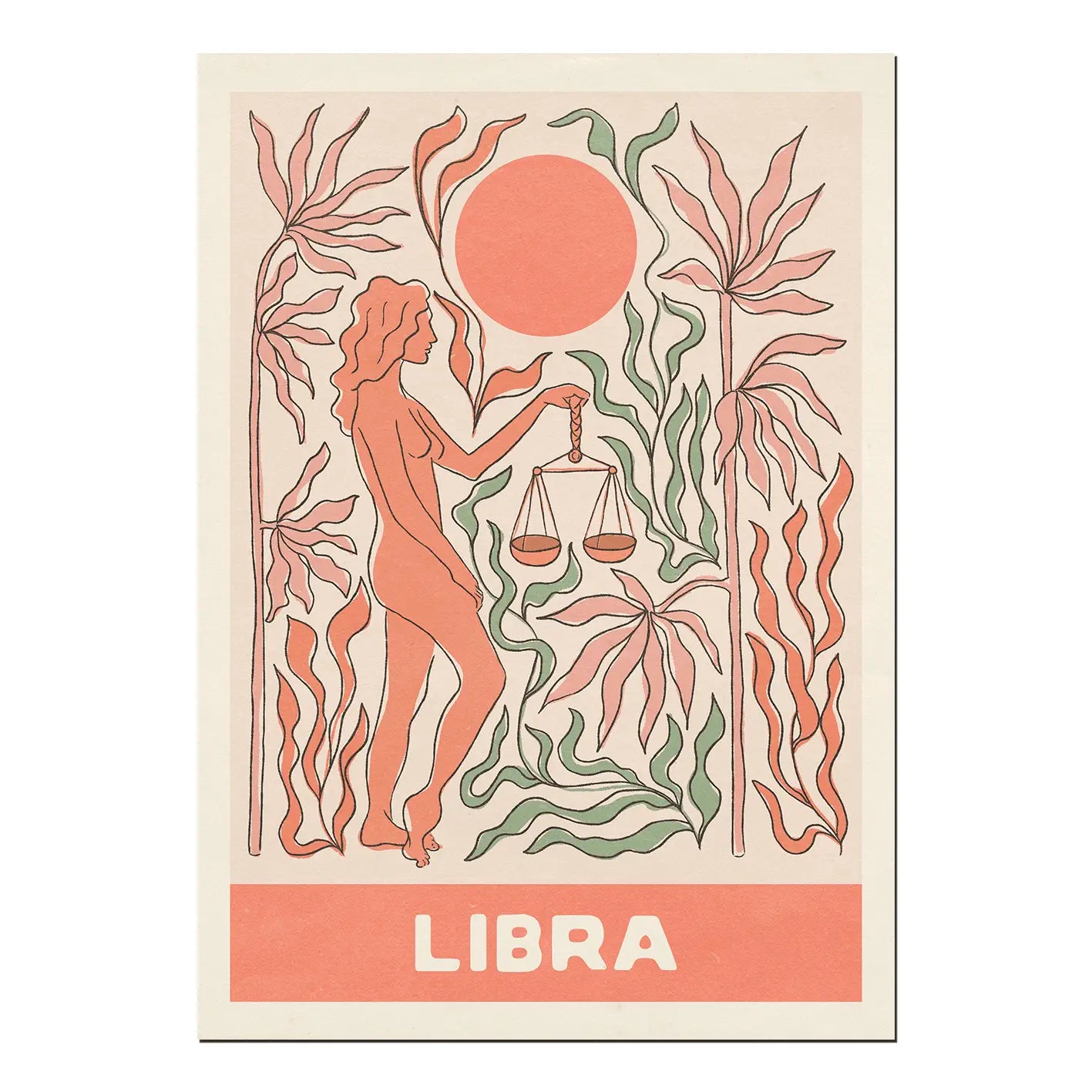 Zodiac Prints