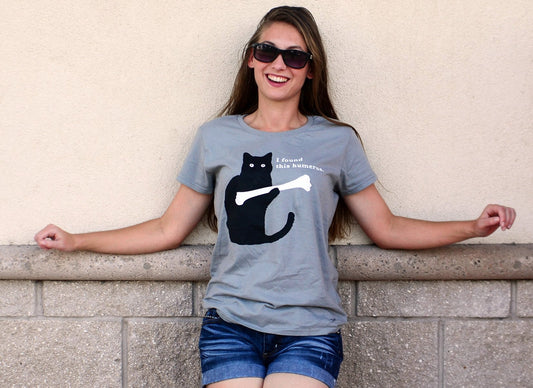 I Found This Humerus