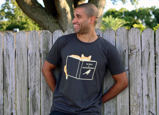 To Kill a Mockingbird Signature Tee