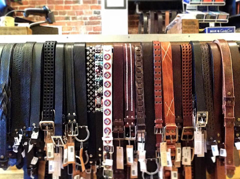 Belts