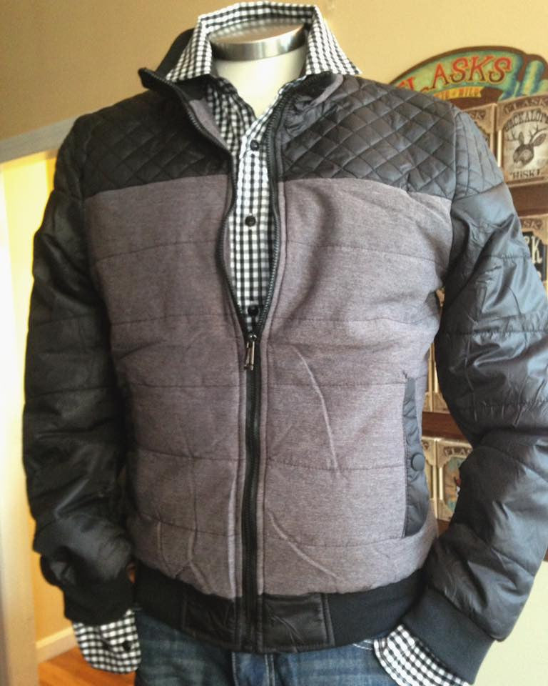 Men's: Outerwear