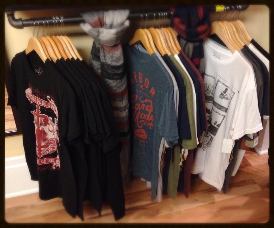 Men's: Tops