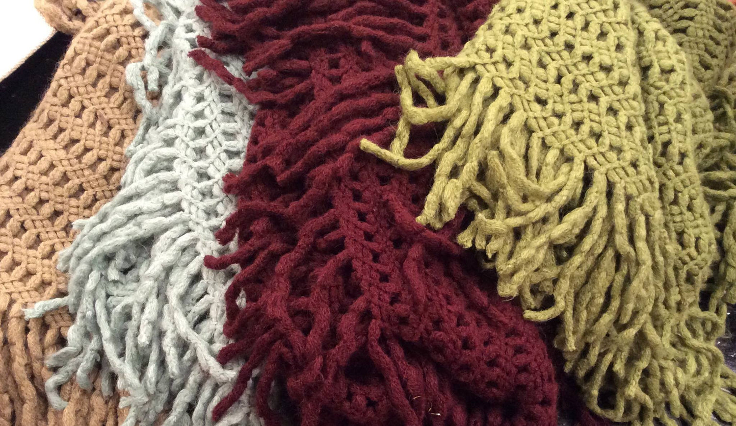 Scarves & Gloves