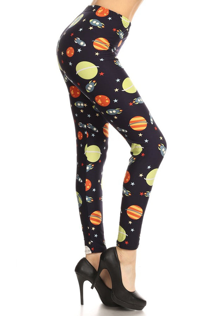 Planets Leggings