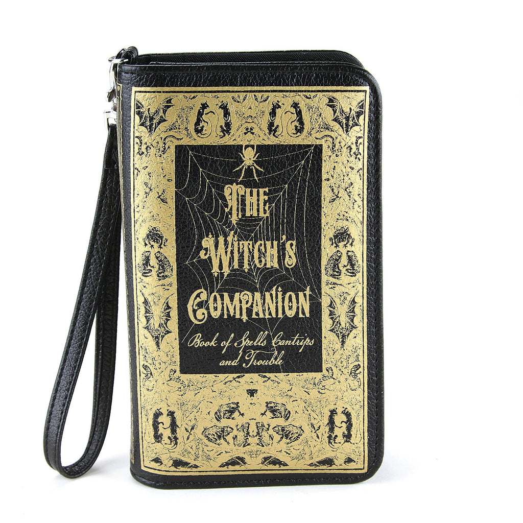 The Witch Companion Wallet