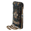 Moonstruck Hand Beaded Crossbody