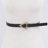 Triangle Buckle Belt