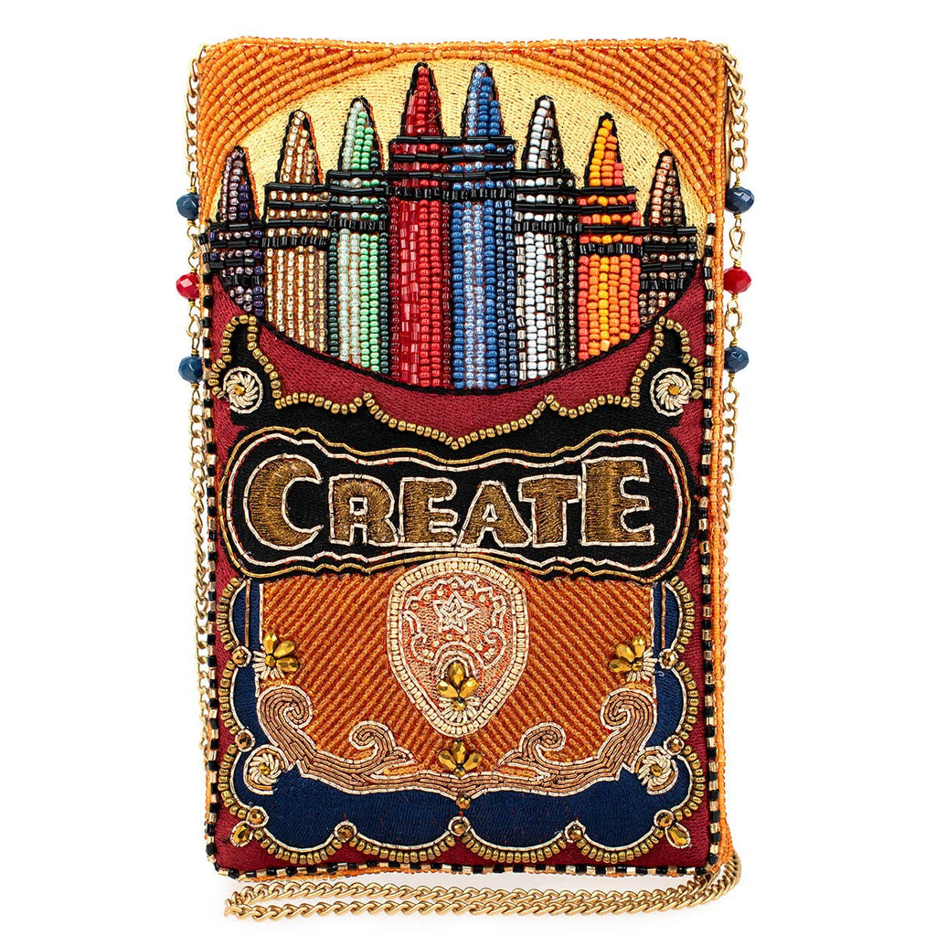 Create Crossbody Phone Bag