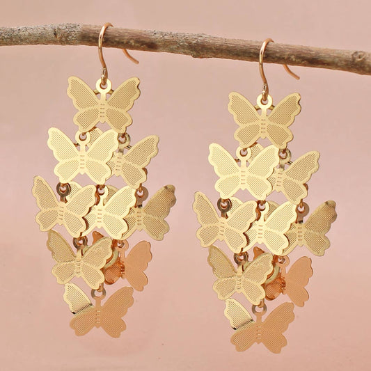 Butterfly Flurry Earrings
