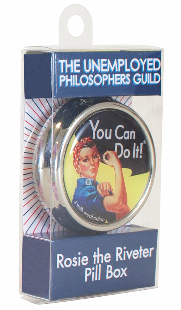 Unemployed Philosopher's Guild Pill Boxes