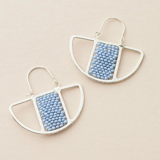 Turquoise Raliyah Earrings