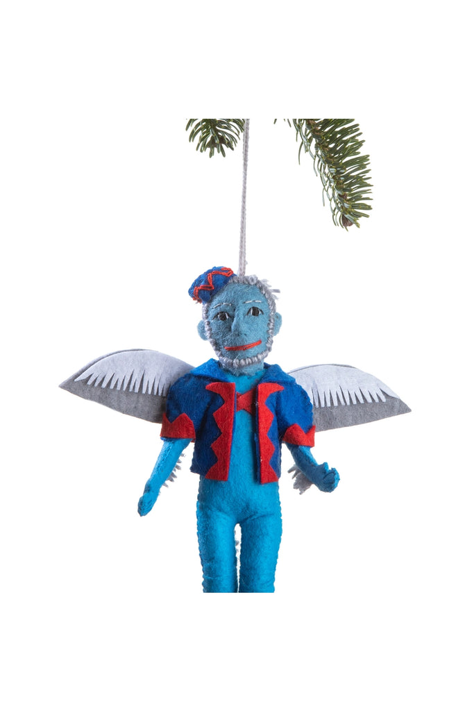 Flying Monkey Ornament