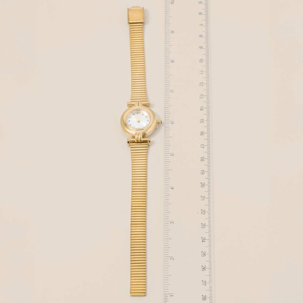Snake Band Vintage Style Watch