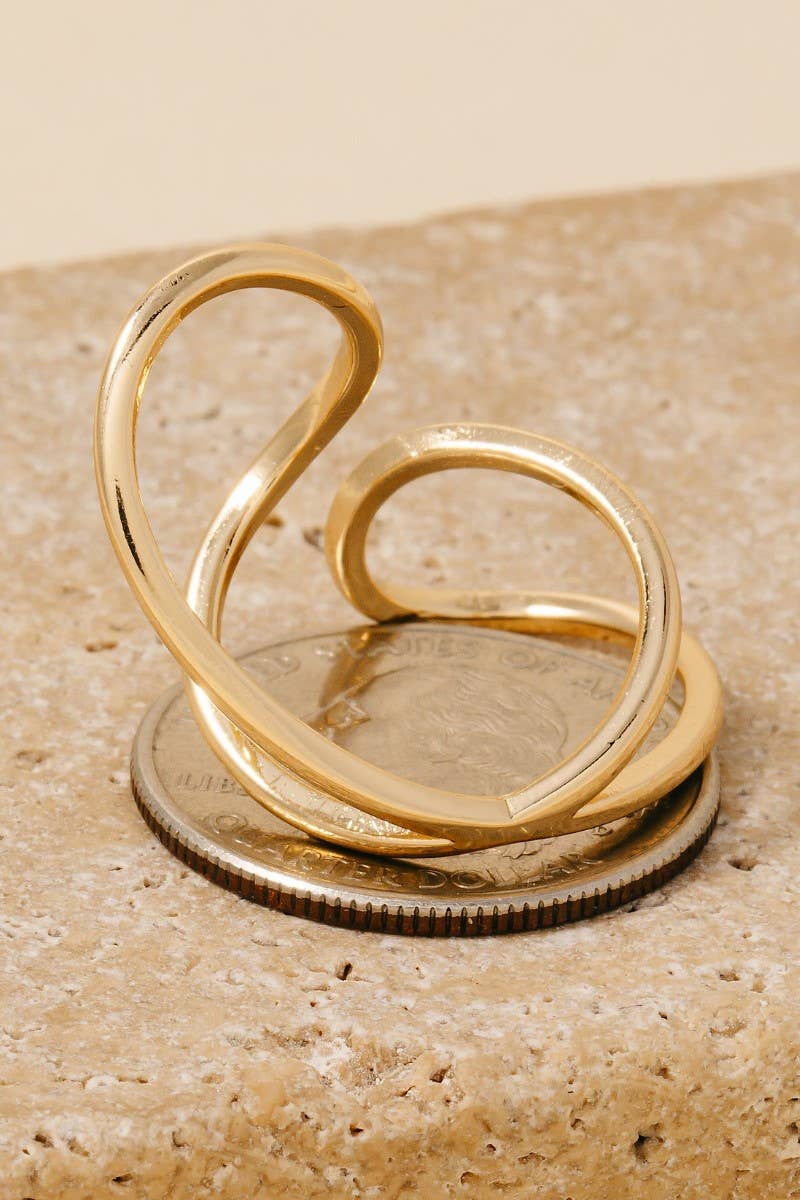 Mod Wrap Around Ring