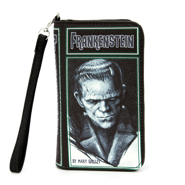 Book of Frankenstein Wallet