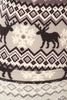 Winter Moose Leggings