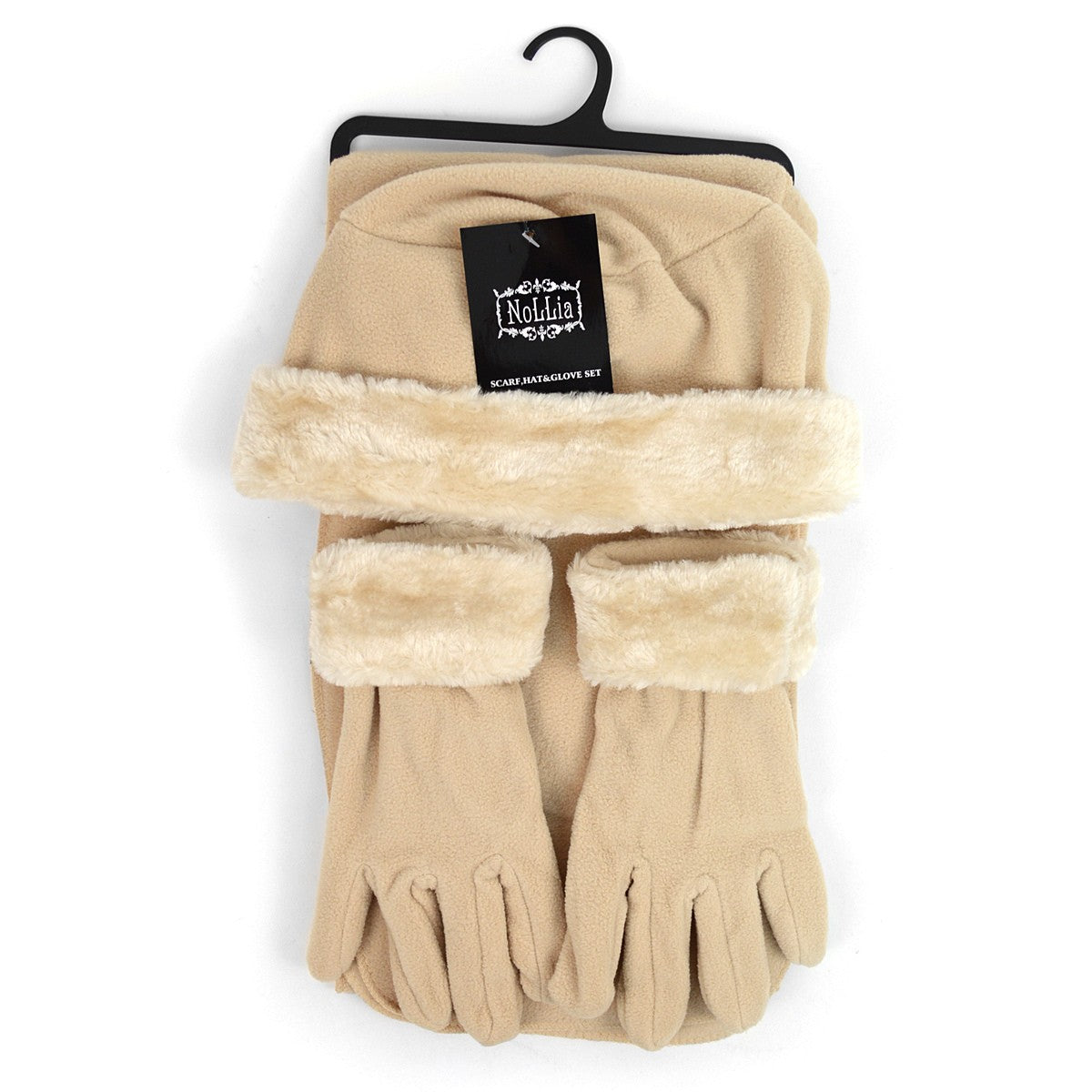 Women's Fleece Winter Set