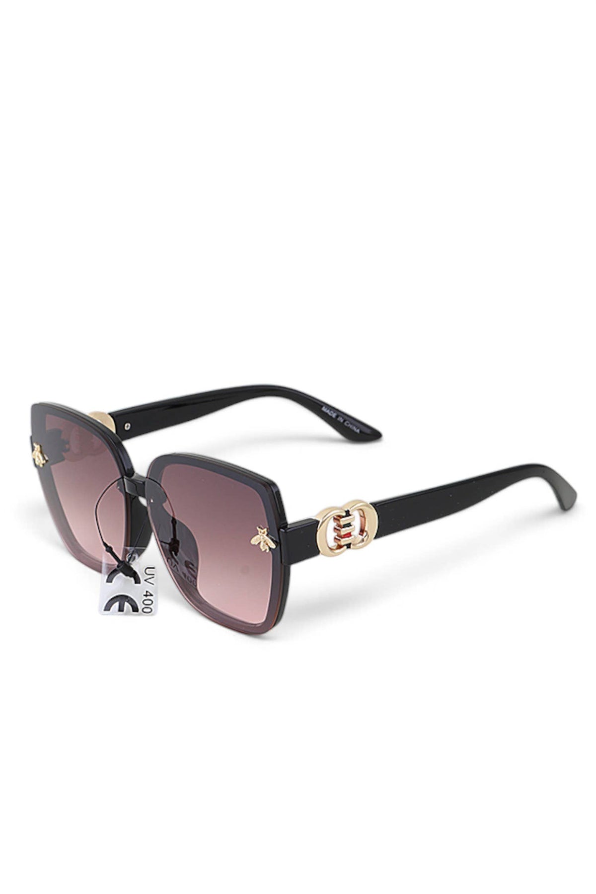 Luxury Bumblebee Gradient Sunglasses