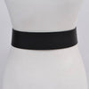 Swirl Metal Buckle Belt