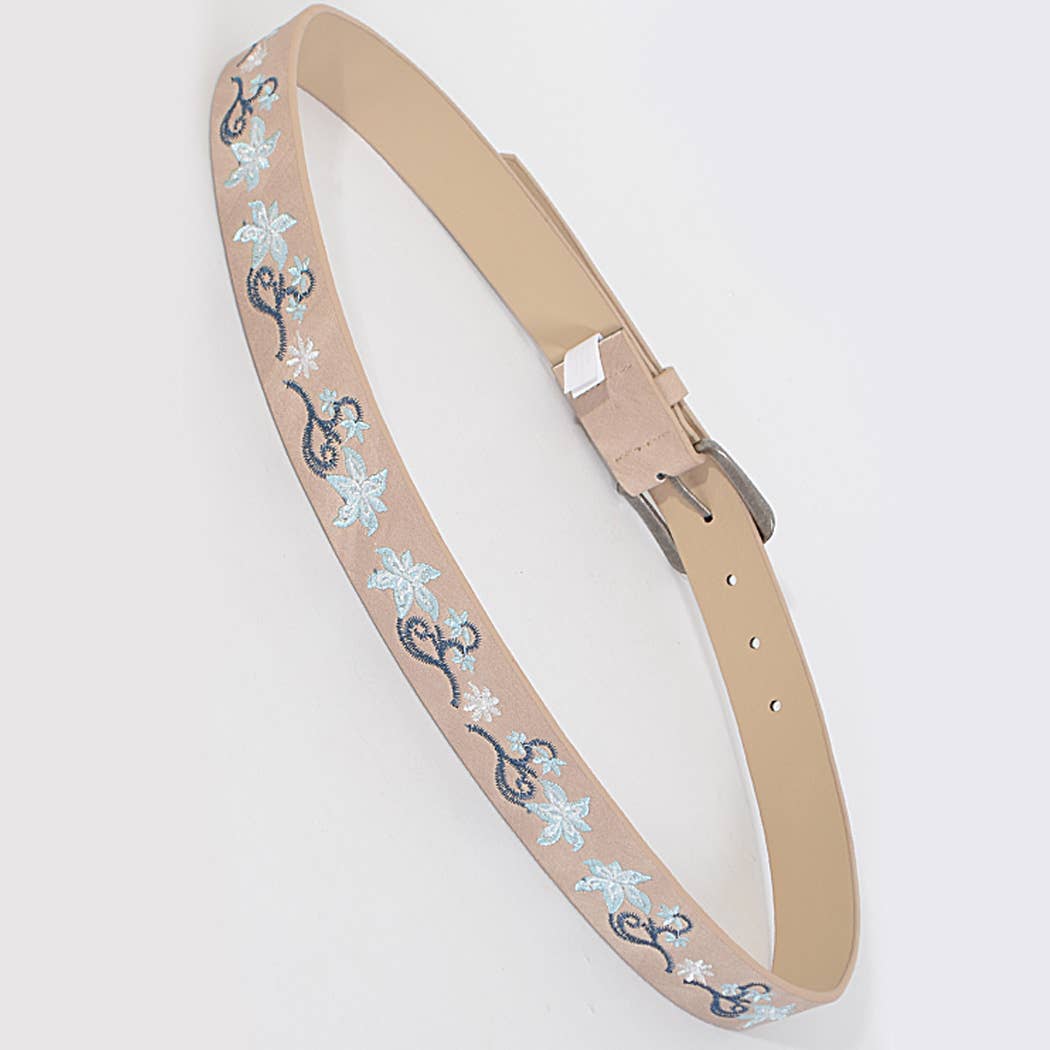 Nature Inspired Belt