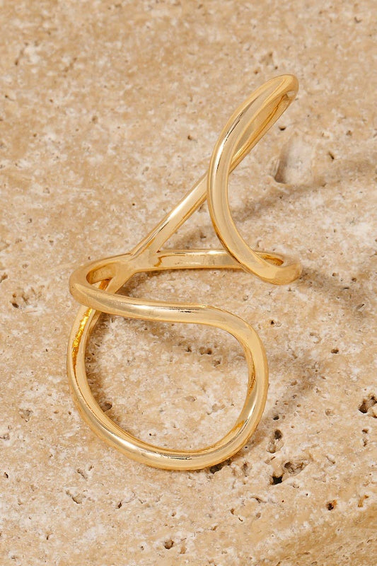 Mod Wrap Around Ring