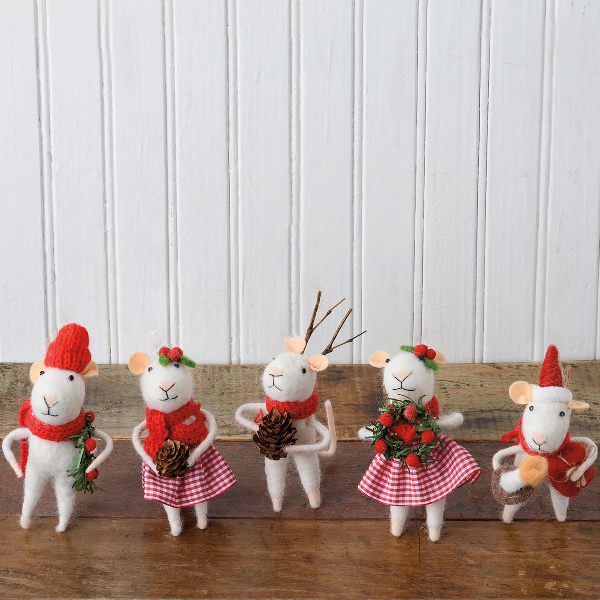 Holiday Mice Cuties