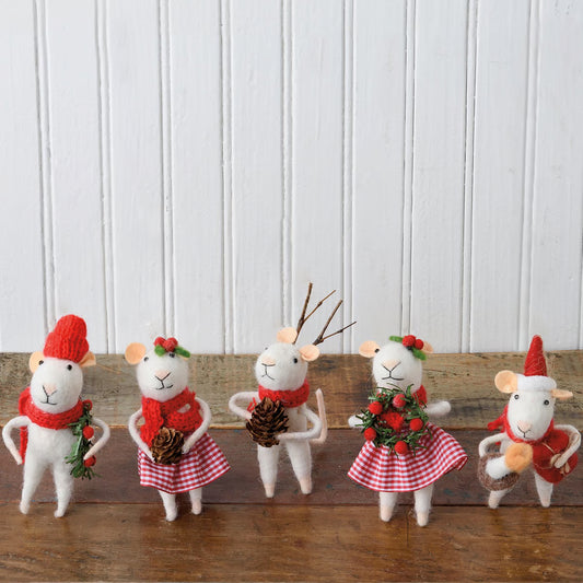 Holiday Mice Cuties