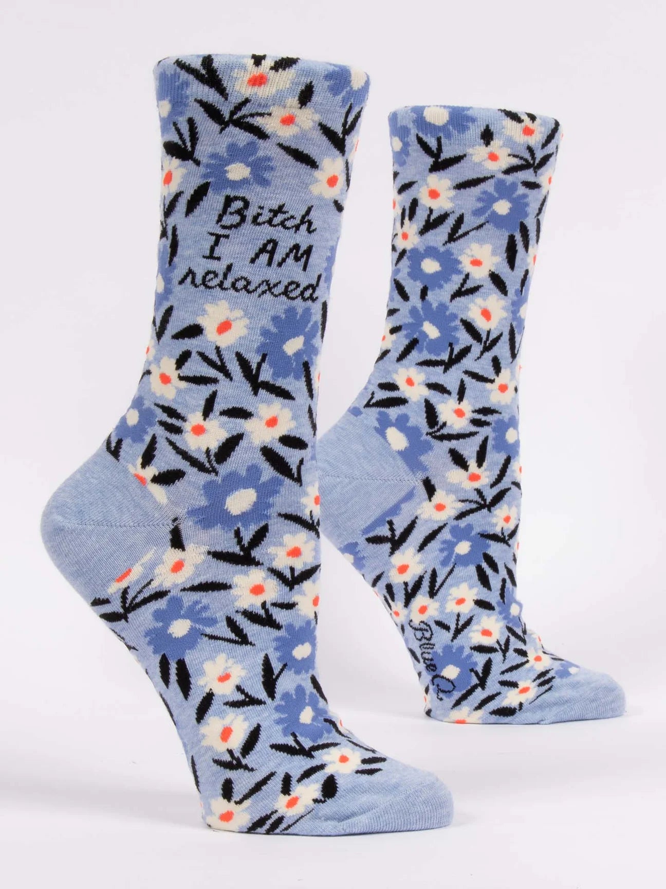 Relaxed Crew Socks