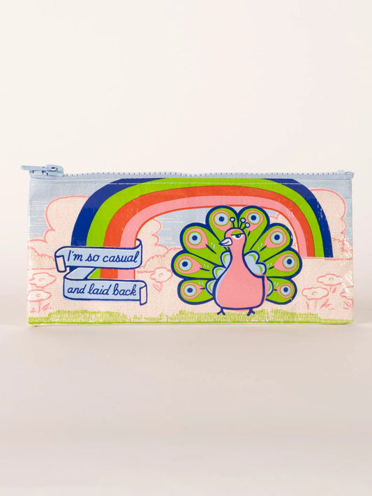 Im so Casual and Laid Back Pencil Case