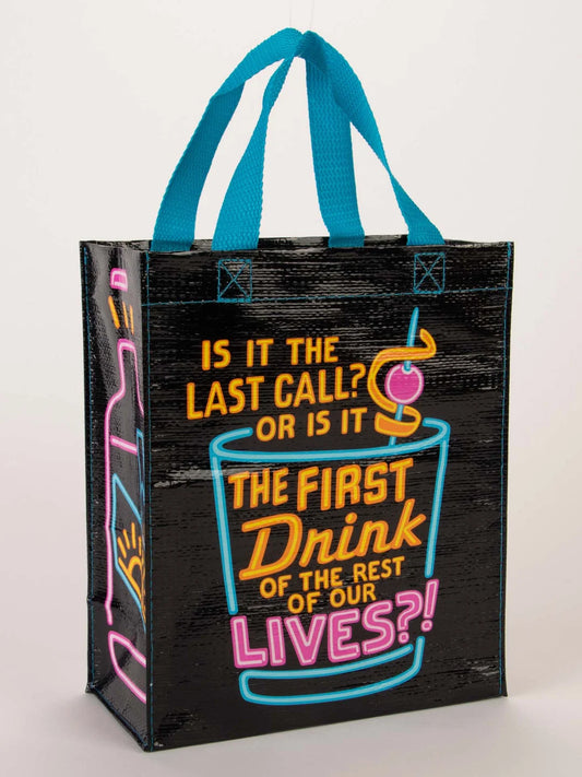 Last Call Lunch Tote