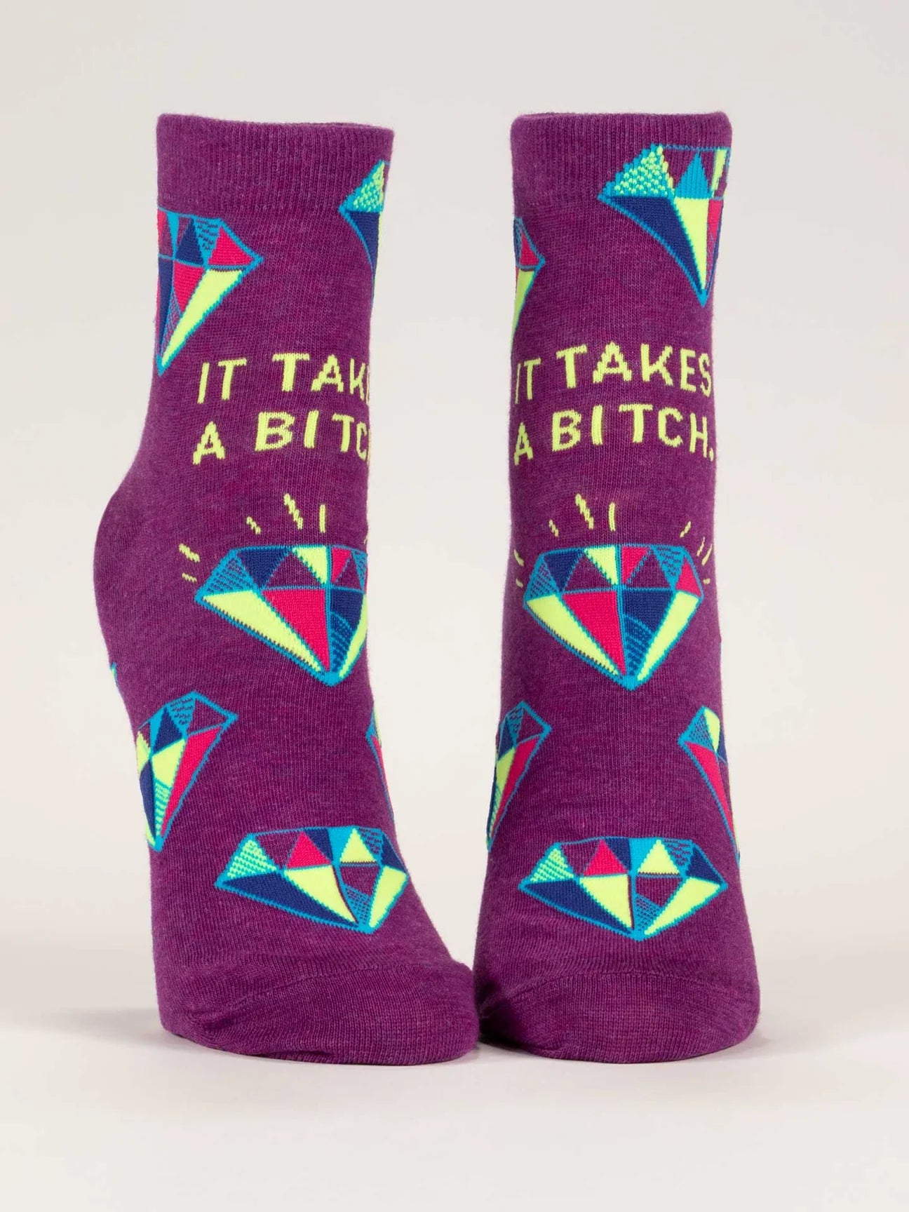 It Takes A * Ankle Socks