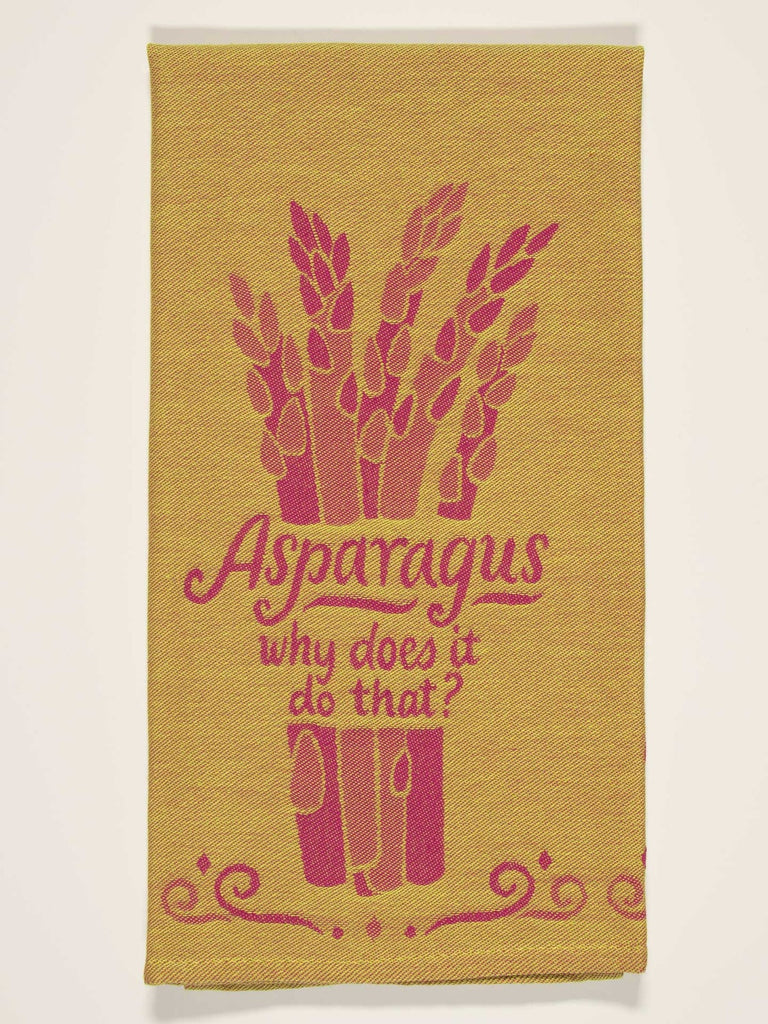 Asparagus Dish Towel