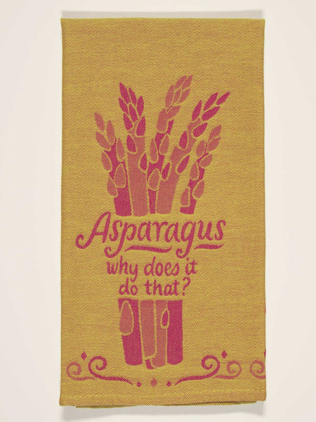 Asparagus Dish Towel