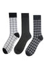 Men's 3 Pairs Socks