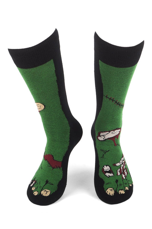 Men's Zombie Socks